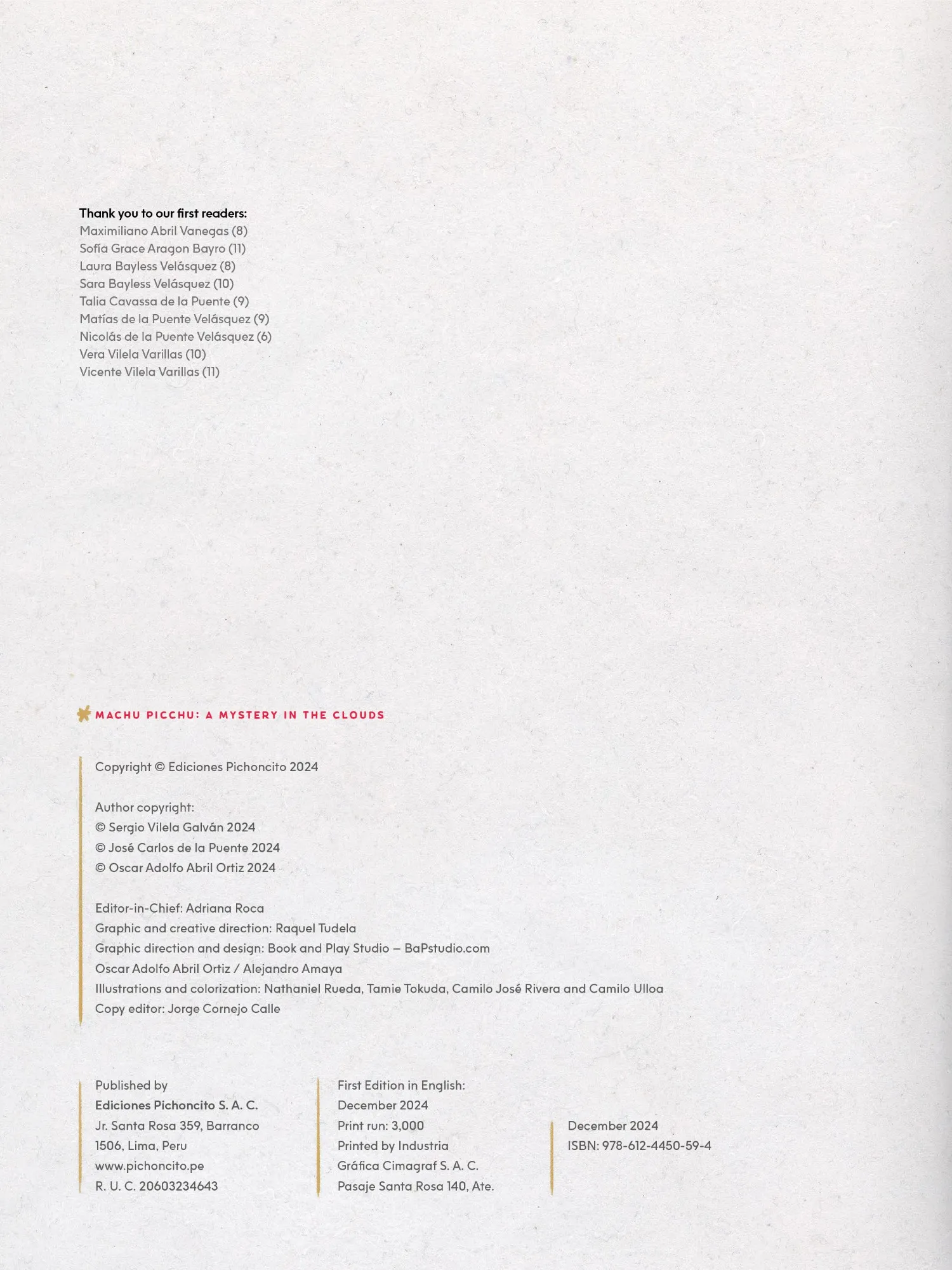 Machu Picchu. A mystery in the clouds - Image 6