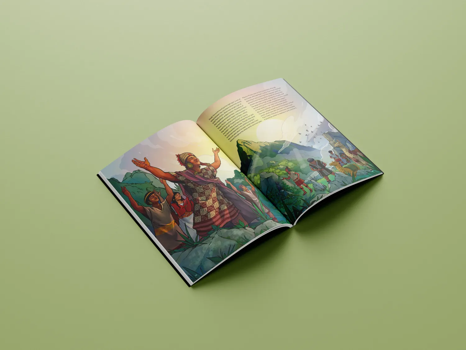 Machu Picchu. A mystery in the clouds - Image 2