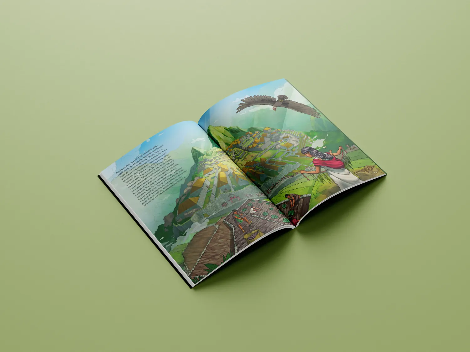 Machu Picchu. A mystery in the clouds - Image 3